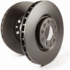 EBC BRAKES Discos Remplazo Oem Delanteros Chevrolet Tahoe 2wd   Año 1995-2000  Eb Image