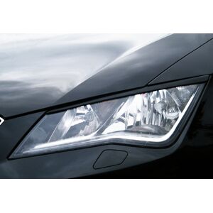 INGO NOAK Pestañas Faro Delantero  Abs  Seat Leon 3,  5f Año : 2012-2016  Valido Image
