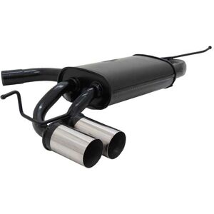 NOVUS AUTOMOTIVE Escape Deportivo 2 X 76mm Rl-Design - Vw Golf V Typ:1k 1.4 16v / 1.4 F Image