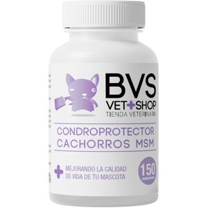 Condroprotector Cachorros MSM BVS Vet Shop Blanco Image