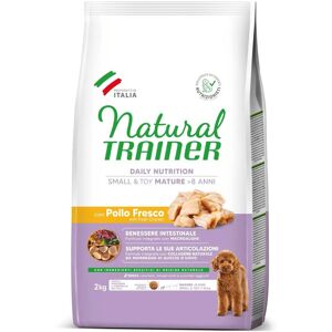 Natural Trainer Mini Maturity Pollo Pienso para Perros 2 Kg Image