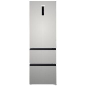 Corbero Cffdm421nfxinv Frigorífico Combi Inox No Frost Image