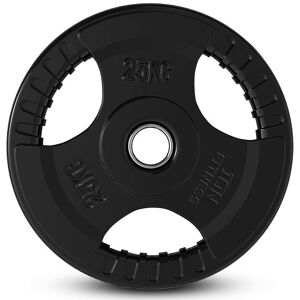 ION fitness Disco de pesa olímpica tri-grip  (1 unidad) - 25 Image