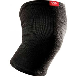 McDavid - Rodillera Elástica, Unisex, Negro, M Image