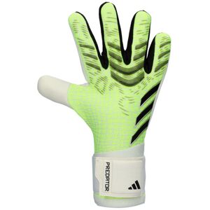 Adidas - Guantes de portero Predator Pro Niño, Unisex, Lucid lemon-White-Black, 4 Image