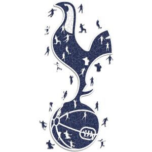 ICONIC PUZZLES - Varios Tottenham Escudo Puzle Mader (150 Piezas), Unisex, white Image