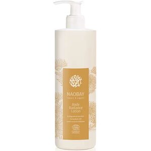 Naobay Leche corporal tonificante Body Radiance Lotion Image