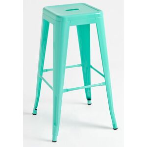 RegalosMiguel Pack 4 Taburetes Torix Altos - Verde menta Image