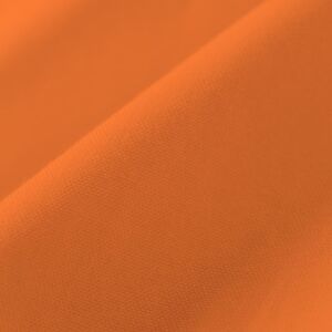 Coton gratté M1 - 140g/m2 - Orange - Larg. 260cm x Long. 50m Image
