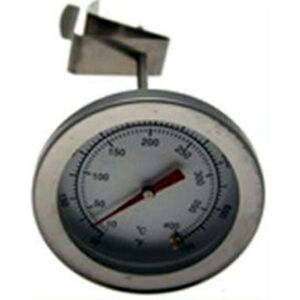 Thermomètre alimentaire à sonde pour friture +10°c à+400°C  BL-TSF-4713 Image