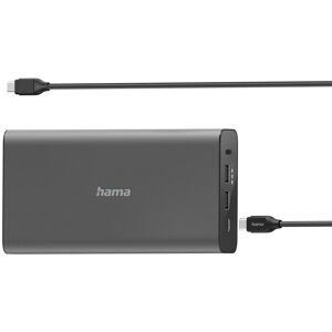 Hama Powerbank USB-C 26800mAh 60W