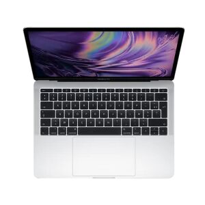 Apple MacBook Pro 13" Retina 2017 - Intel i7 2,5 GHz - 16 Go RAM 256 Go SSD Argent Très bon état Image