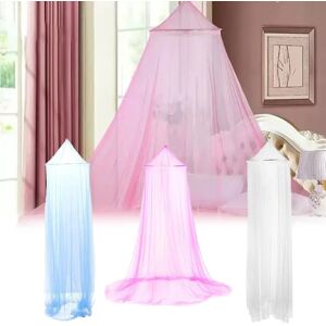 Aucun Moustiquaire suspendue 360 °   Moustiquaire princesse dôme, crryptage, Type suspendu, anti-mouches, tente de lit de protection Image