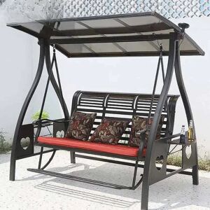Aucun Balançoire d'extérieur pour jardin Image