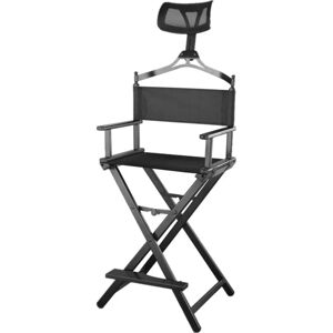 Aucun Chaise de directeur de loisirs pliable, petit paquet, chaise pliante professionnelle en alliage d'aluminium, chaise de maquillage d'extérieur Image