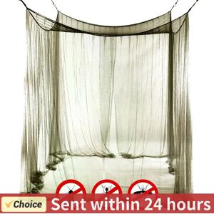 Aucun Moustiquaire de Camping en Plein Air, Hamac Énorme et observateur, Répulsif Contre les Insectes, Tente Portable, Rejet d'Insectes, Rideau de Lit Image