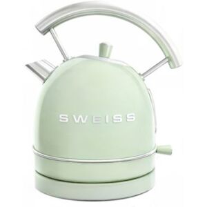 Bouilloire SWEISS VINTAGE VERT KTL7 Image
