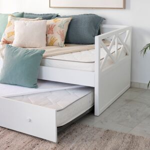 Pack de 2 matelas chester pour lit superposé Image
