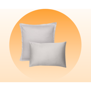 Emma Drap housse 100% Satin de Coton 140x190 - Dessert Image