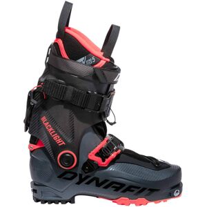 Dynafit - Chaussures de ski de randonnée - Blacklight W Cinder/Fluo Coral pour Femme - Taille 24.5 - Rose Image