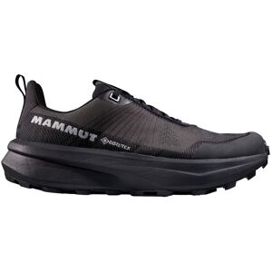 Mammut - Chaussures de randonnée en GORE-TEX - Aenergy Mtn Low GTX M Iguana/Black pour Homme - Taille 8,5 UK - Noir Image