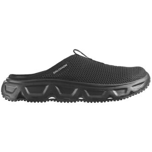 Salomon - Chaussures de récupération - Reelax Slide 6.0 W Black/Black/All pour Femme - Taille 5 UK - Noir Image