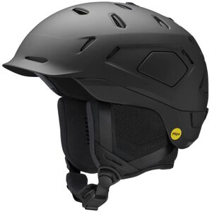 Smith - Casque de ski - Nexus MIPS Matte Black  - Taille 59-63 cm - Noir Image