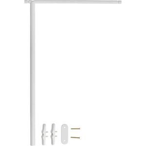 Oliver Furniture Flèche de lit pour lit  Wood Mini+ Blanc taille unique Image