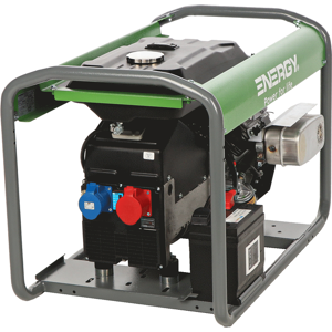 Energy Gruppi Groupe électrogène triphasé 11,2 kw - EnergyEY-16TBE AVR - Moteur Briggs Image