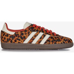 Adidas Originals Samba Og Pony Hair marron/blanc 41 1/3 femme Image