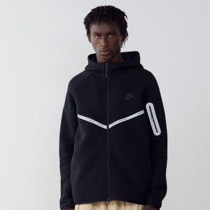 Nike Jacket Tech Fleece Fz Reflective noir xs homme Image