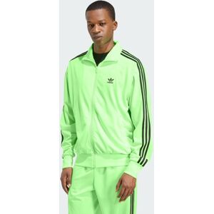 Adidas Originals Jacket Fz Tracktop Firebird vert/noir l homme Image