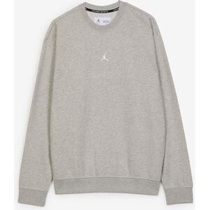 Jordan Sweat Crew Centered Logo gris/blanc xs homme Image