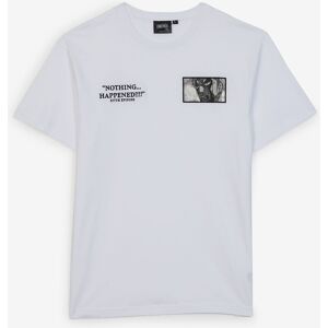 One Piece Tee Shirt Legend Zoro blanc xs homme Image