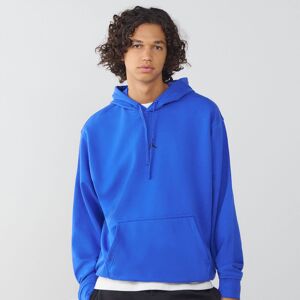 Jordan Hoodie Centered Logo Dri-fit bleu/noir m homme Image