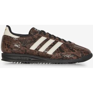 Adidas Originals Sl 72 Snake marron 39 1/3 femme Image