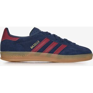 Adidas Originals Gazelle Indoor bleu/rouge 36 femme Image