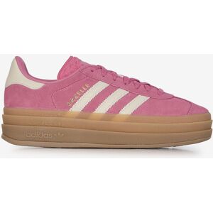 Adidas Originals Gazelle Bold rose/blanc 37 1/3 femme Image