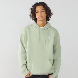 New Balance Hoodie Small Logo vert/blanc m homme Image