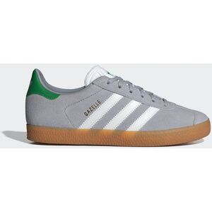 Adidas Originals Gazelle gris/vert 38 2/3 femme Image