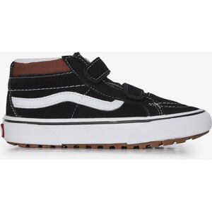 Vans Sk8-mid V Mte - Enfant noir/blanc 33 unisexe Image