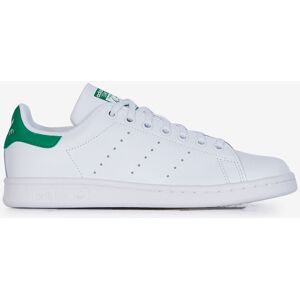 Adidas Originals Stan Smith blanc/vert 38 2/3 femme Image