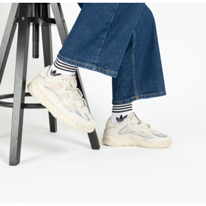 Adidas Originals Chaussettes X3 Ankle Trefoil blanc/noir 39/42 femme Image