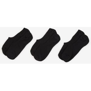 Courir Pack Footies Courir X3 noir 39/42 femme Image
