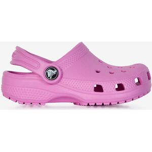 Crocs Classic Clog - Bébé rose 24/25 unisexe Image