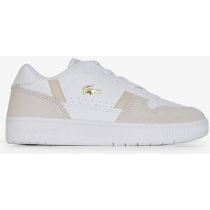 Lacoste T-clip - Enfant blanc/beige 34 unisexe Image