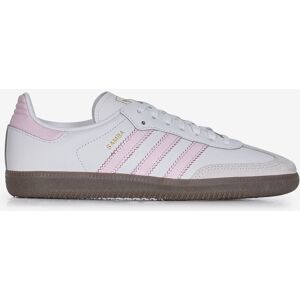 Adidas Originals Samba Og Patent blanc/rose 37 1/3 femme Image