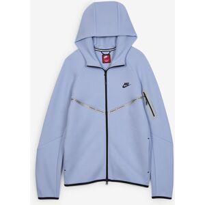 Nike Jacket Tech Fleece Fz Reflective bleu/noir m homme Image