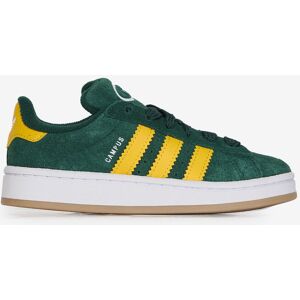Adidas Originals Campus 00s - Enfant vert/jaune 32 unisexe Image