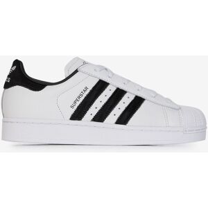 Adidas Originals Superstar Ii Pony Hair blanc/noir 37 1/3 femme Image